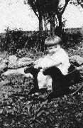 Julia (Judy) Kish- 1 year old